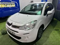 Usado Citroën C3 Live 68 CV (50 kW) 2016 Blanco Berlina