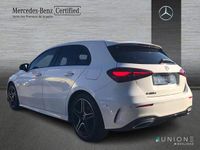 Usado Mercedes A180 116 CV (85 kW) 2025 Blanco