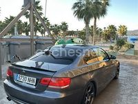 Usado BMW 325 218 CV (160 kW) 2007 Gris / plata Coupe