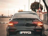 Usado Mercedes GLC200 197 CV (144 kW) 2020 Negro SUV