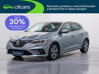 Usado Renault Mégane IV Zen 115 CV (84 kW) 2020 Gris Berlina