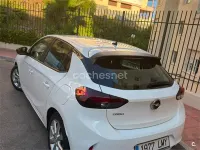 Usado Opel Corsa Edition 102 CV (75 kW) 2021 Blanco Utilitario