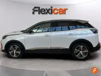 Brugt Peugeot 3008 Allure 225 HK (165 kW) 2021 Hvid SUV
