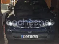 Usado BMW X5 218 CV (160 kW) 2005 Azul SUV