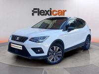 Usado Seat Arona XCELLENCE 95 CV (69 kW) 2019 Blanco SUV