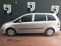 Usado Opel Zafira Essentia 105 CV (77 kW) 2007 Gris Monovolumen