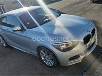 Usado BMW 118 M Sport 143 CV (105 kW) 2013 Gris / plata Utilitario