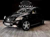 Usado Mercedes ML320 AMG 510 CV (375 kW) 2008 Negro SUV