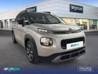Usado Citroën C3 Aircross Feel 82 CV (60 kW) 2018 Gris SUV