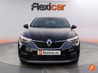 Usado Renault Arkana Zen 145 CV (106 kW) 2021 Negro SUV