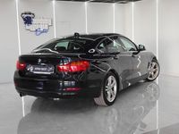 Usado BMW 418 Gran Coupé Advantage 150 CV (110 kW) 2015 Negro Coupe