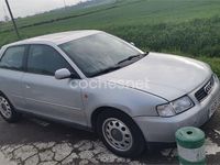 Usado Audi A3 Ambiente 125 CV (91 kW) 1996 Gris / plata Utilitario