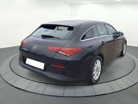 Usado Mercedes CLA180 Shooting Brake Business 116 CV (85 kW) 2020 Negro Familiar