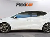 Usado Kia Ceed 136 CV (100 kW) 2018 Blanco Utilitario