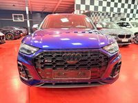 Usado Audi Q5 Sportback 341 CV (250 kW) 2023 Azul SUV