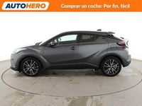 Usado Toyota C-HR Plus 125 CV (91 kW) 2019 Gris SUV