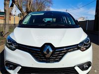 Usado Renault Scénic IV Zen 140 CV (102 kW) 2018 Blanco Monovolumen