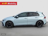 Usado VW Golf R-line 150 CV (110 kW) 2025 Azul claro Coupe