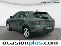 Usado Alfa Romeo Tonale Sprint 130 CV (95 kW) 2022 Gris SUV