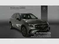 Usado Mercedes GLC220 197 CV (144 kW) 2023 Gris SUV