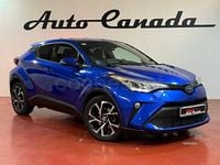Usado Toyota C-HR Advance 122 CV (89 kW) 2020 Azul SUV