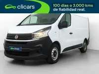 Usado Fiat Talento S 120 CV (88 kW) 2020 Blanco Monovolumen