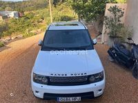 Usado Land Rover Range Rover HSE 256 CV (188 kW) 2013 Blanco SUV