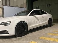 Usado Audi A5 S-Line 177 CV (130 kW) 2012 Blanco Coupe