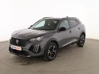 Usado Peugeot 2008 Allure 136 CV (100 kW) 2024 Gris SUV