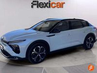 Usado Citroën C5 X Shine 224 CV (164 kW) 2023 Blanco Familiar