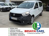 Używany Dacia Dokker Essentiel 102 KM (75 kW) 2019 Biały Minivan