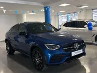 Usado Mercedes GLC220 197 CV (144 kW) 2024 Coupe