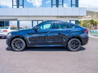Usado BMW X6 M 600 CV (441 kW) 2019 Azul SUV