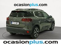 Usado Citroën C5 PureTech 131 CV (96 kW) 2023 Gris Pickup/Camioneta