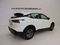 Usado Nissan Qashqai Acenta 140 CV (102 kW) 2021 Blanco SUV