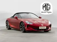 Nuevo MG Cyberster 375 kW (510 CV) 2025 Rojo Descapotable