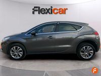 Usado DS Automobiles DS4 Design 120 CV (88 kW) 2015 Gris Berlina