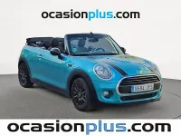 Usado Mini Cooper D 116 CV (85 kW) 2017 Azul Utilitario