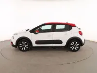 Usado Citroën C3 Feel 82 CV (60 kW) 2018 Blanco Utilitario