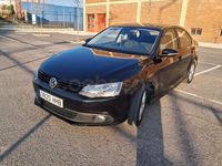 Usado VW Jetta Advance 105 CV (77 kW) 2011 Negro Berlina