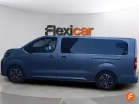 Begagnad Peugeot Traveller Business-Line 180 HK (132 kW) 2024 Grå Minibuss