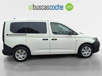 Usado VW Caddy 102 CV (75 kW) 2022 Blanco Monovolumen