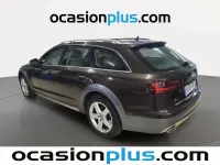 Usado Audi A6 Allroad Advanced 218 CV (160 kW) 2016 Marrón Familiar