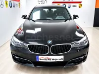 Używany BMW 318 Gran Turismo Comfort Edition 150 KM (110 kW) 2017 Czarny Sedan/Limuzyna