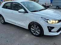 Usado Kia Rio 100 CV (73 kW) 2021 Blanco Berlina