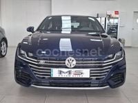 Usado VW Arteon R-line 150 CV (110 kW) 2018 Azul Berlina