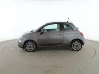Usado Fiat 500 Lounge 70 CV (51 kW) 2018 Beige Berlina