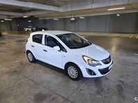 Usado Opel Corsa Selective 85 CV (62 kW) 2014 Blanco Utilitario