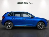 Usado Skoda Kamiq Selection 115 CV (84 kW) 2025 Azul SUV