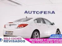 Usado Opel Insignia Sport 160 CV (117 kW) 2010 Blanco Berlina